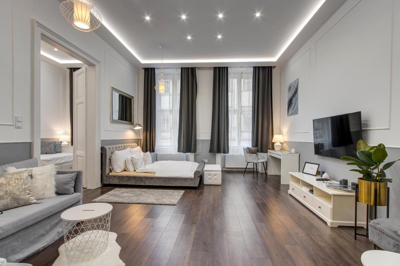 Semmelweis Apartment Βουδαπέστη Εξωτερικό φωτογραφία